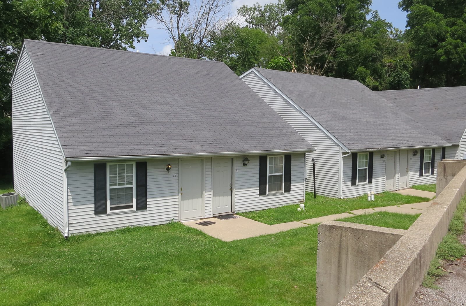 Willow Crossings Apartments Affordable Apartments in Terre Haute, IN